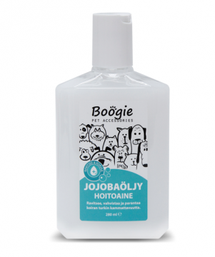 Boogie Jojobaöljy Hoitoaine 280ml