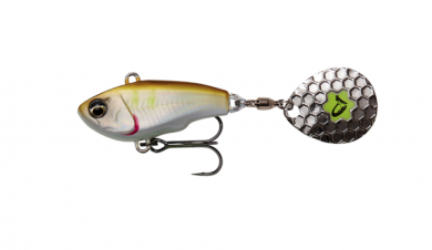 SG Fat Tail Spin NL 5.5cm 6,5g Auy