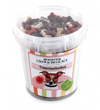 Booster Delicacy Treenisekoitus, 500 g