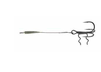 Daiwa PX Head & Stinger Hook #1/0 20kg