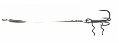 Daiwa PX Tail Stinger Medium #2 20kg 