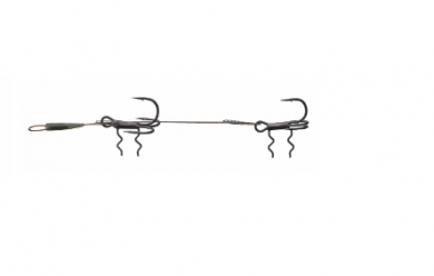 Daiwa PX Double Stinger Large #1#2 20kg 
