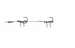 Daiwa PX Double Stinger Medium #2#2 20kg