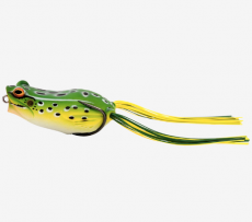 SG Hop Popper Frog 5.5cm 15g F Green Leopard