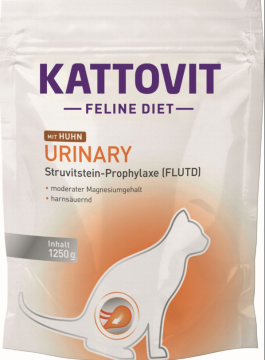 Kattovit Urinary Kana 1,25kg virtsakivet