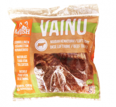 Mush Vainu Naudan Henkitorvi 200g