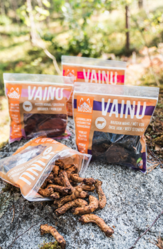 Mush Vainu Naudan Henkitorvi 200g