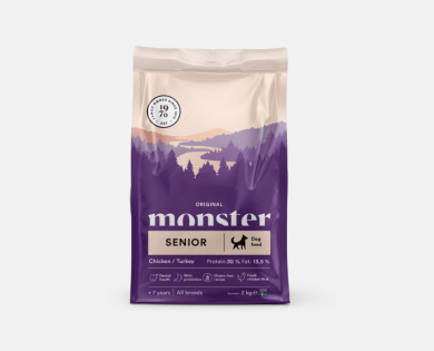 Monster Original Senior 2kg