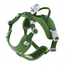Hurtta Weekend Warrior valjas II ECO 65-80cm Persilja