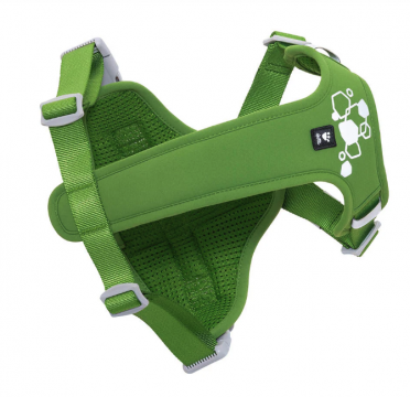 Hurtta Weekend Warrior valjas II ECO 75-100cm Persilja