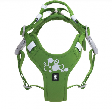 Hurtta Weekend Warrior valjas II ECO 55-70cm Persilja