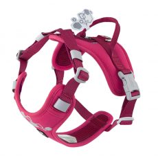 Hurtta Weekend Warrior valjas II ECO 55-70cm Rubiini