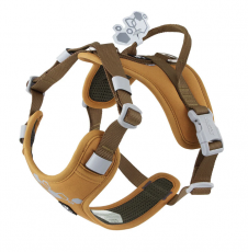 Hurtta Weekend Warrior valjas II ECO 75-100cm Aavikko