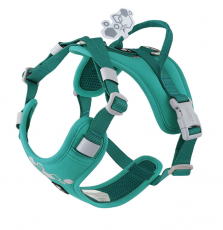 Hurtta Weekend Warrior valjas II ECO 65-80cm Riikinkukko