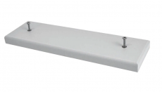 Attwood Transducer Mounting Plate, Anturin Peräpeili kiinnitykseen