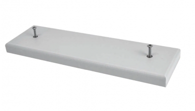 Attwood Transducer Mounting Plate, Anturin Peräpeili kiinnitykseen