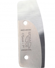 Mora Ice jääkairan Teräpalat 125mm/5"