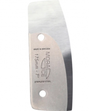 Mora Ice jääkairan Teräpalat 125mm/5"