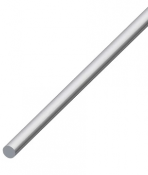 Gearmarket RST 1m 6mm alumiinitanko (Hapon kestävä teräs.)