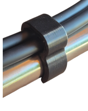 Gearmarket Kaapelikiinnike putkeen 4kpl 22mm