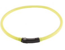 Yukon Valopanta koiralle (20-70 cm) Lime