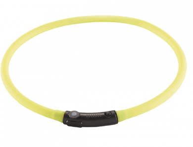 Yukon Valopanta koiralle (20-70 cm) Lime