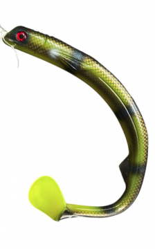 Polarbite Fishing Beta Shad 30cm 100g #MUVI