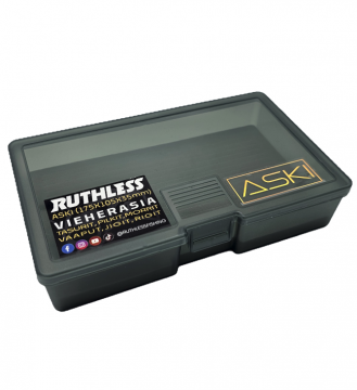 Ruthless Aski Vieherasia 