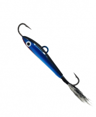 Ruthless Karvapyrstö Tasapainopilkki 25mm BLUE 