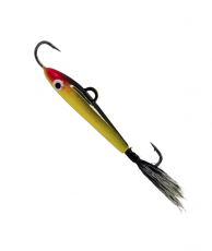 Ruthless Karvapyrstö Tasapainopilkki 35mm YB