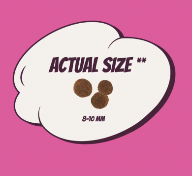 POW! Single Protein PORK Adult S/M 12kg