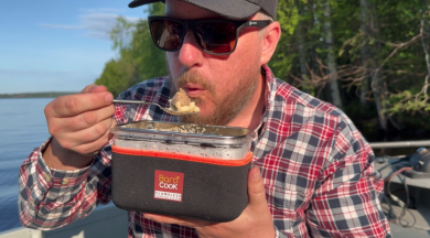 Barocook Rectangular 850 ml