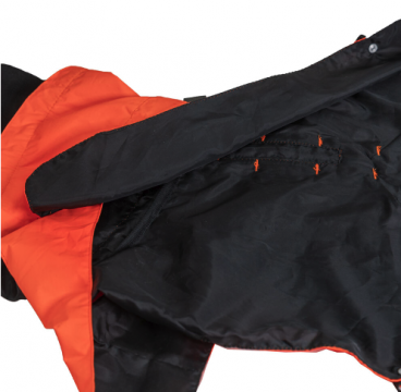 Kivalo koiran takki Ohto 65cm