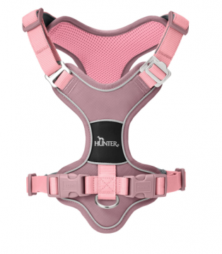 Hunter Koiran valjas Divo Up Roosa L 72-100cm