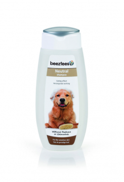 BZ Neutral Shampoo herkkäihoisille 300ml
