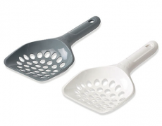 Hiekkalapio Macro, muovinen, harva