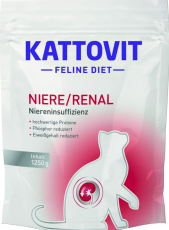 Kattovit Niere Renal 1,25 kuivatäysravinto (munuaisongelma)