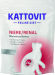 Kattovit Niere Renal 1,25 kuivatäysravinto (munuaisongelma)