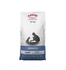 Arion Professional GROWTH medium kana 20 kg