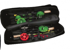 Hurricane Kalastuslaukku 70x25x20cm