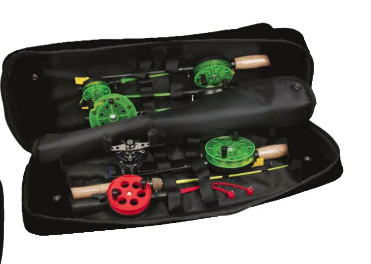 Hurricane Kalastuslaukku 70x25x20cm