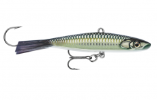Rapala Jigging Shadow Rap 7cm 10g BLK