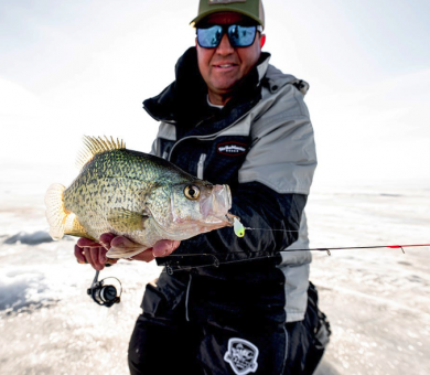 Rapala Nano Rap 2cm 1,6g GYP