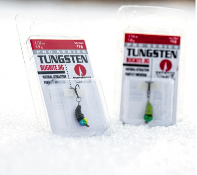VMC Tungsten Bugbite Jig 1,8g GLPK