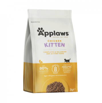 Applaws kissa kitten kuivamuona 2 kg