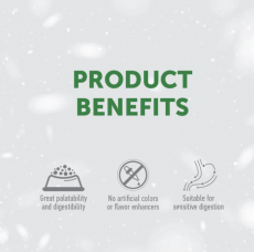 Natures Protection Superior Care DOG kanin sydän 75 g