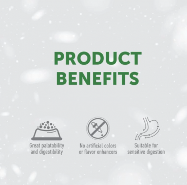 Natures Protection Superior Care DOG kanin sydän 75 g