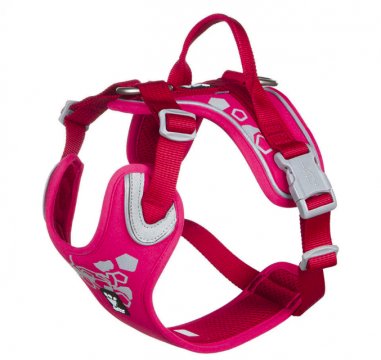 Hurtta Weekend Warrior valjas 40-45 Pinkki