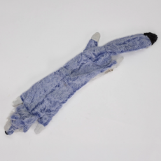 Boogie Täytteetön koiranlelu Hukka, 60 cm