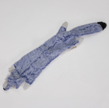 Boogie Täytteetön koiranlelu Hukka, 60 cm